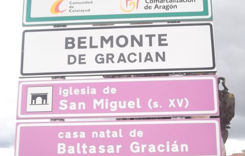 Belmonte de Gracián