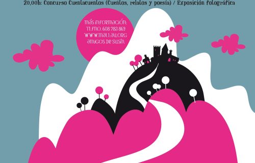 Susín: Cuentacuentos del Pirineo