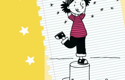 Amina quiere ser bruja