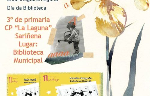 Día de la biblioteca