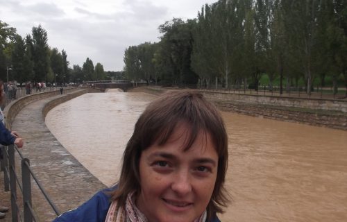 Lluvia y cuentos. Menudos cuentos