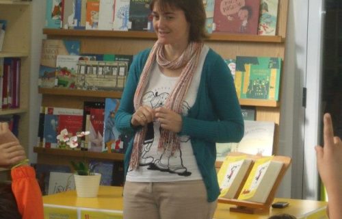 Día internacional de las biblioteca