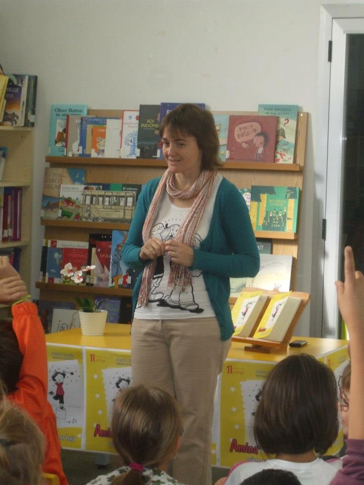 Lee más sobre el artículo Día internacional de las biblioteca