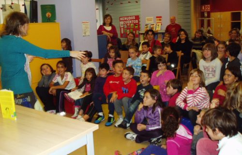 Aniversario Biblioteca Antonio Durán Gudiol