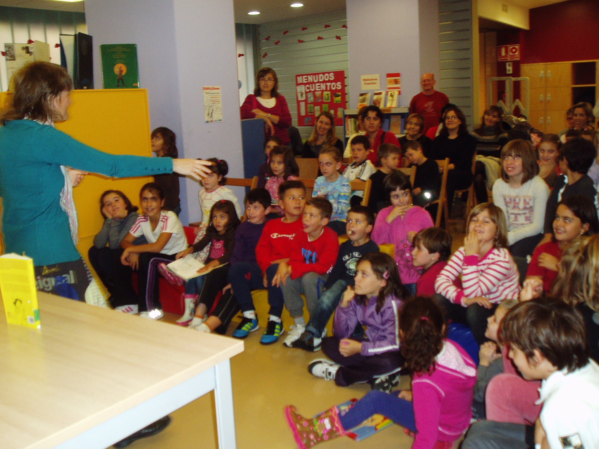 Lee más sobre el artículo Aniversario Biblioteca Antonio Durán Gudiol