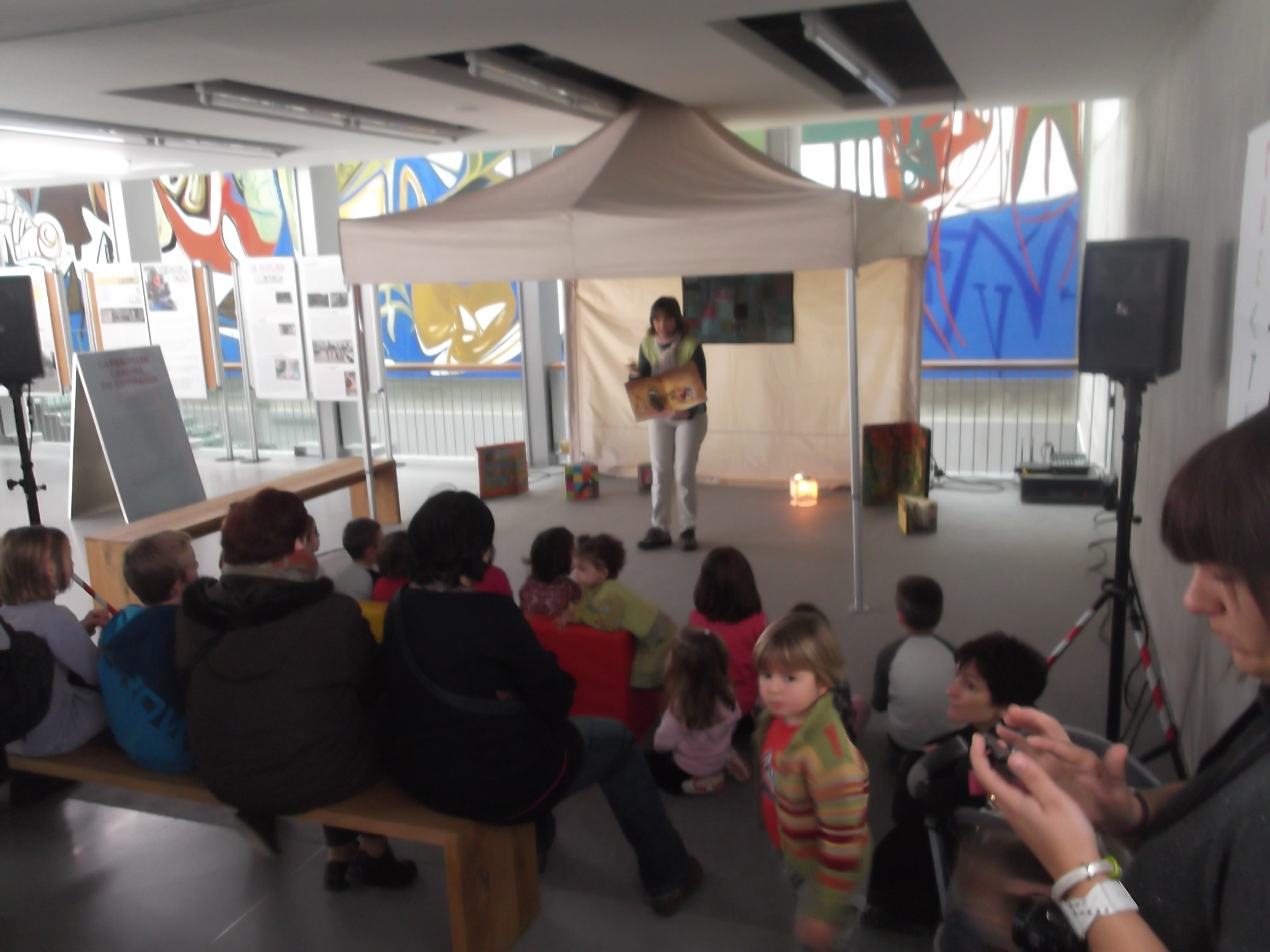 Lee más sobre el artículo Guirigay 2012