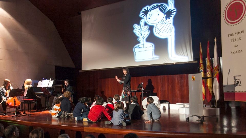 Lee más sobre el artículo Gala Félix de Azara