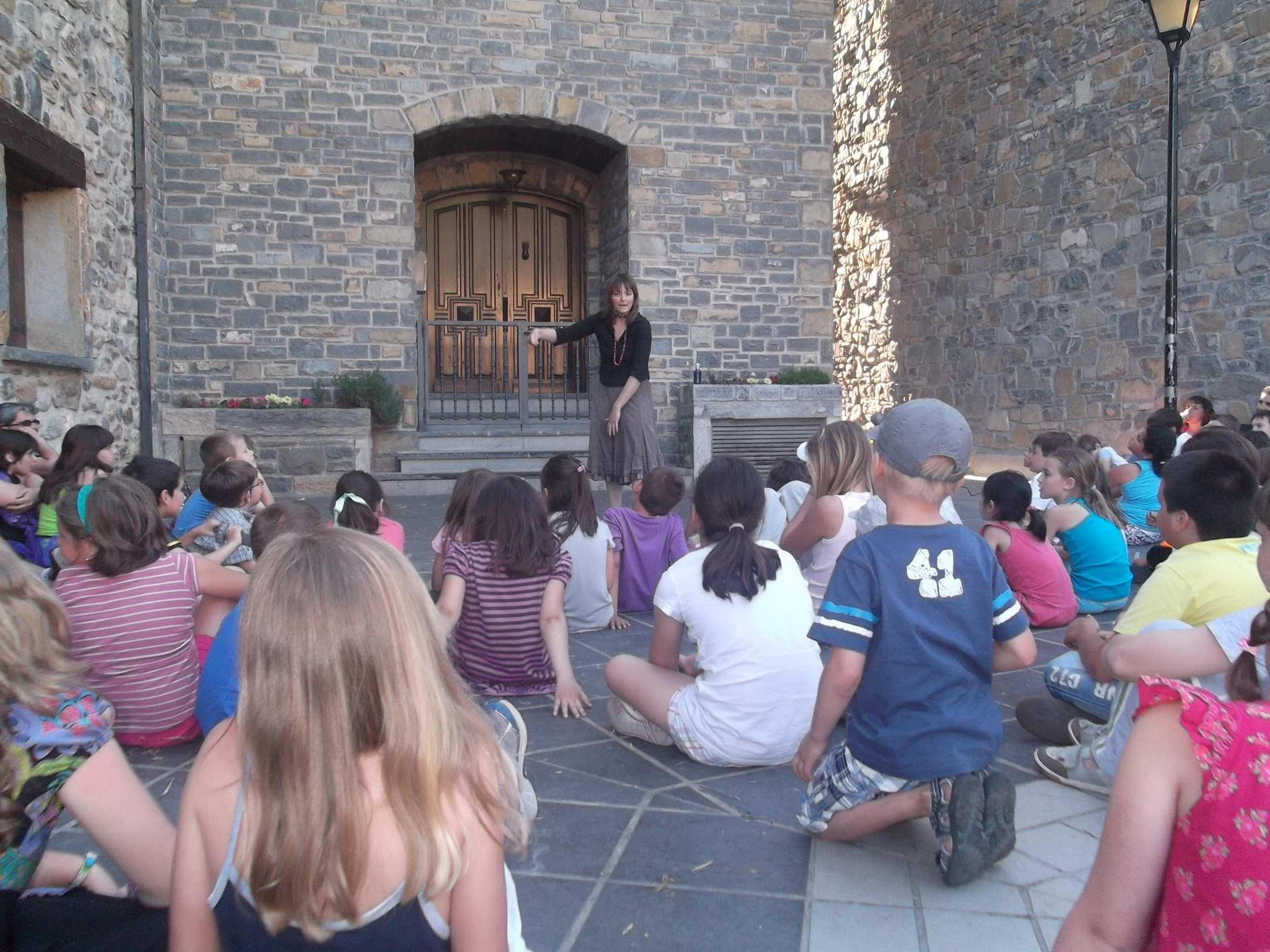 Lee más sobre el artículo 20 de marzo, Día Internacional de la Narración Oral