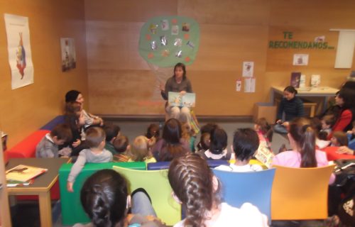 Menudos cuentos y Manuela