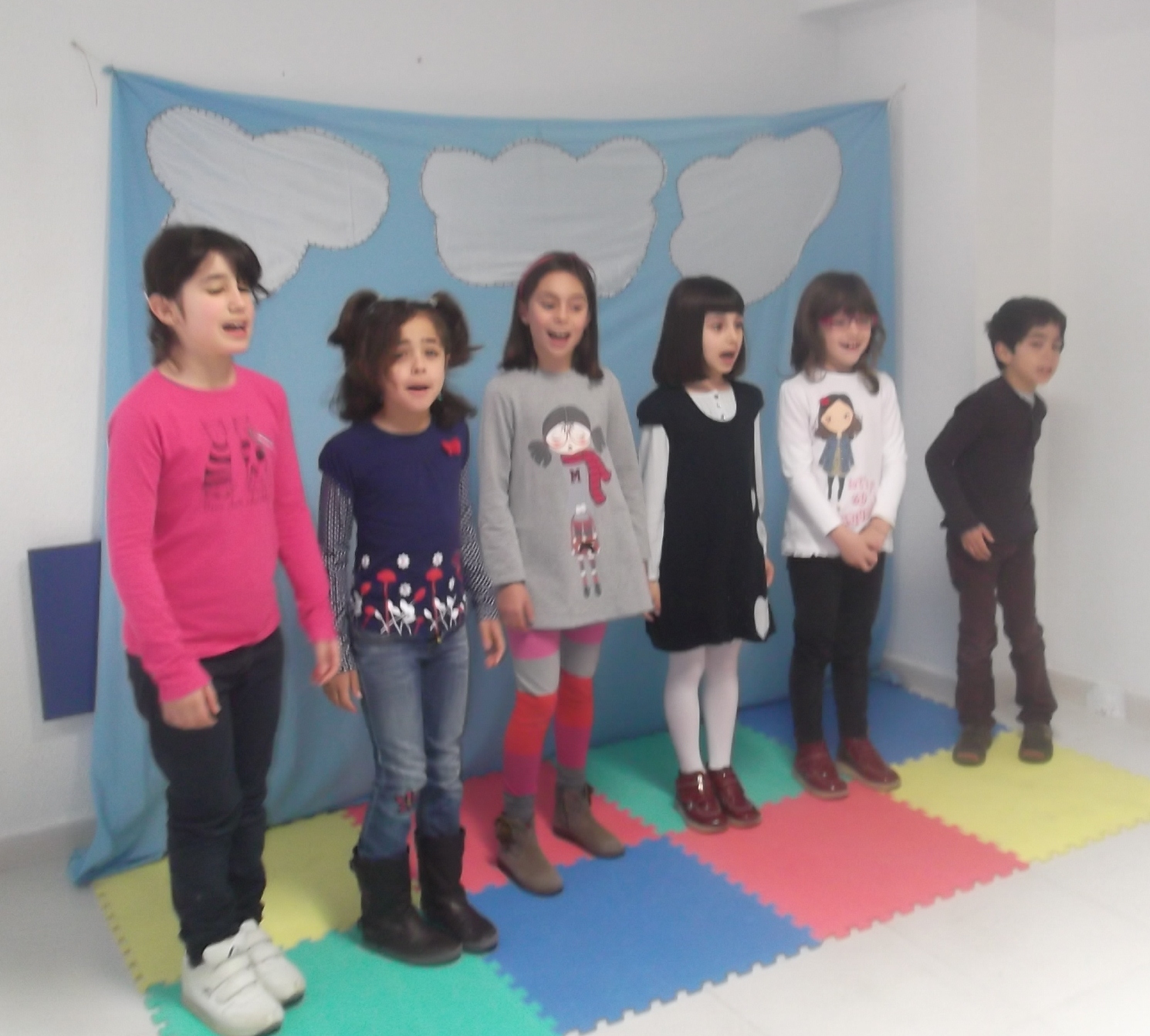 Lee más sobre el artículo Montañas de palabras