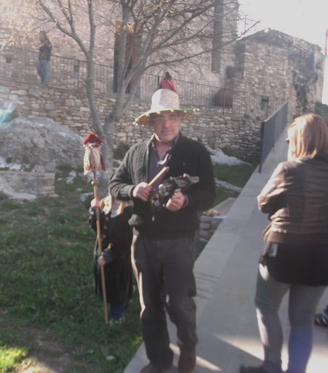 Lee más sobre el artículo Amina en La casa de los títeres de Abizanda