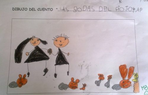 CRA Albada y el día del libro