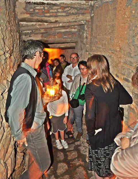 Lee más sobre el artículo Alquézar cuento a cuento