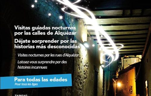 Alquézar cuento a cuento