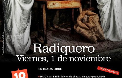 La noche de las Ánimas