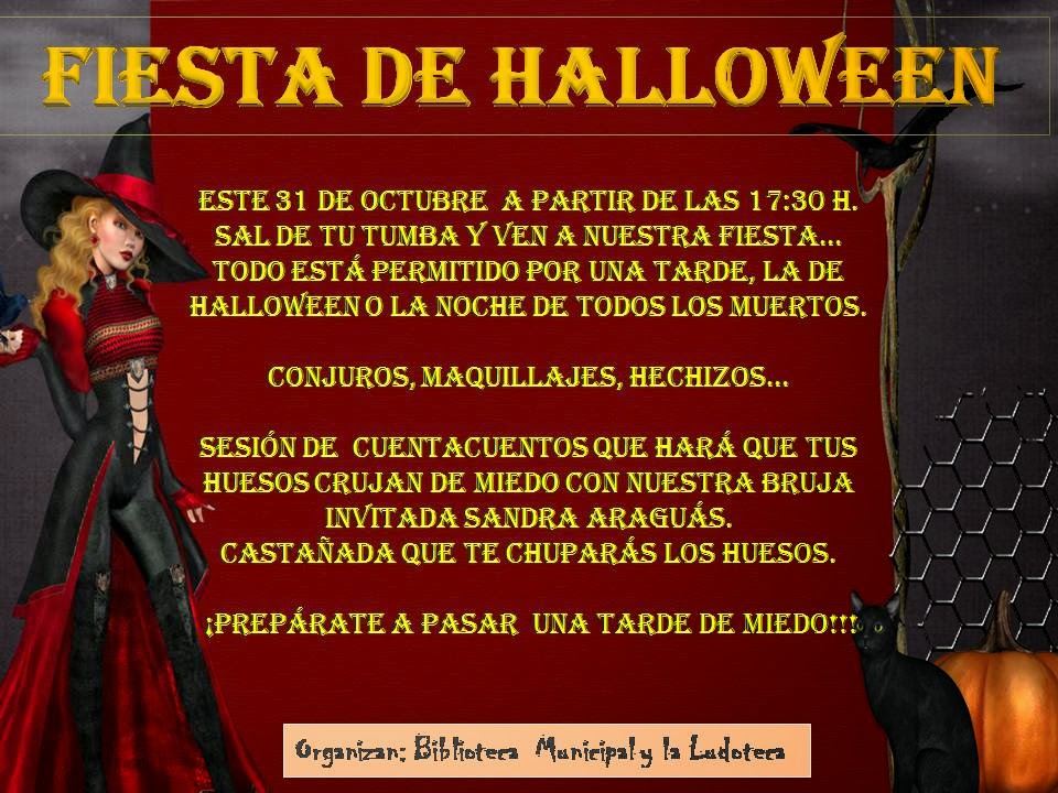 Lee más sobre el artículo Contando de miedo