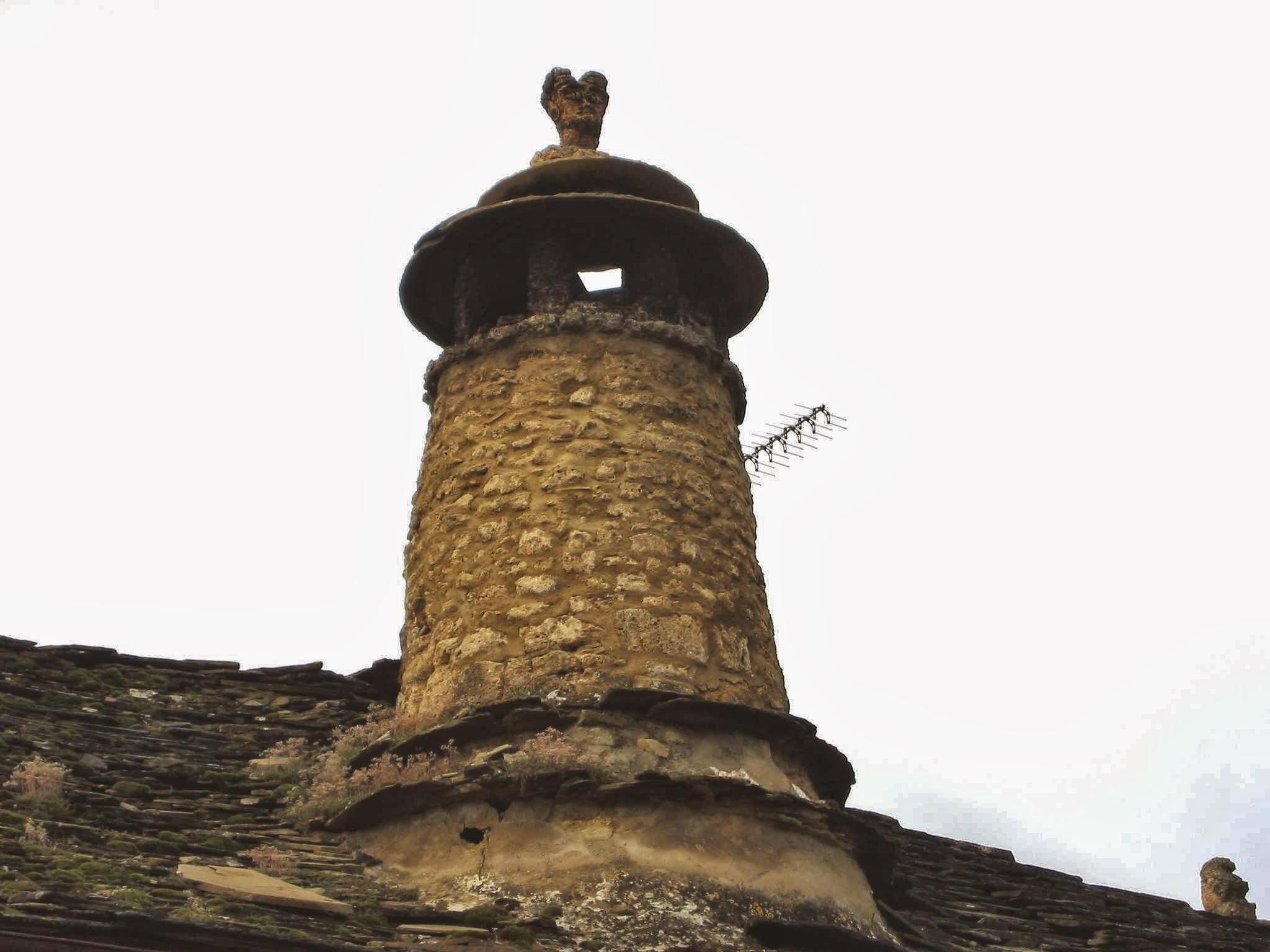 Lee más sobre el artículo Brujería en el valle de Tena