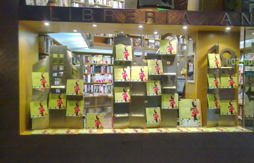 Presentación de Mi madre es una bruja