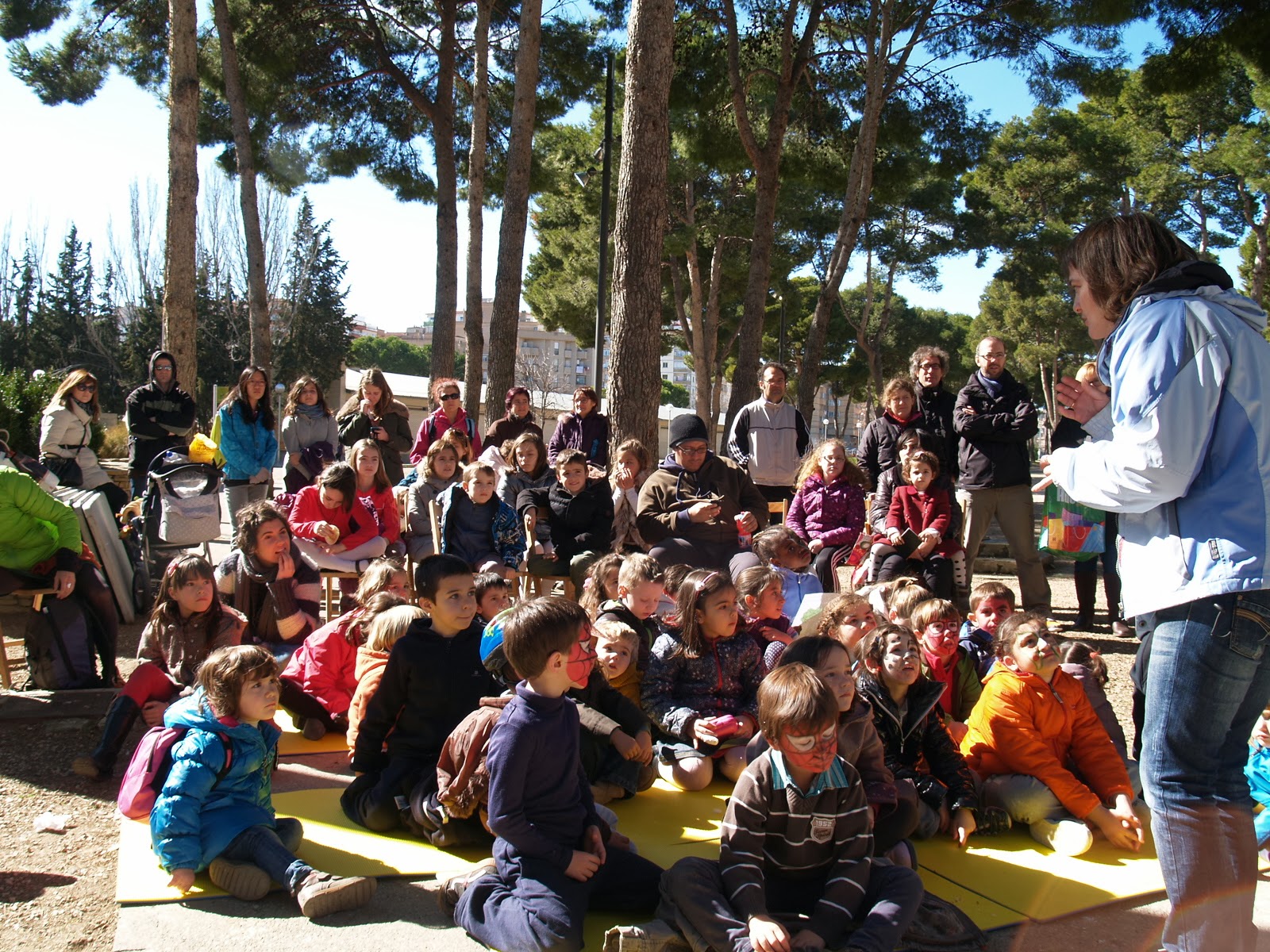 Lee más sobre el artículo Fiesta del Olivo y del Aceite