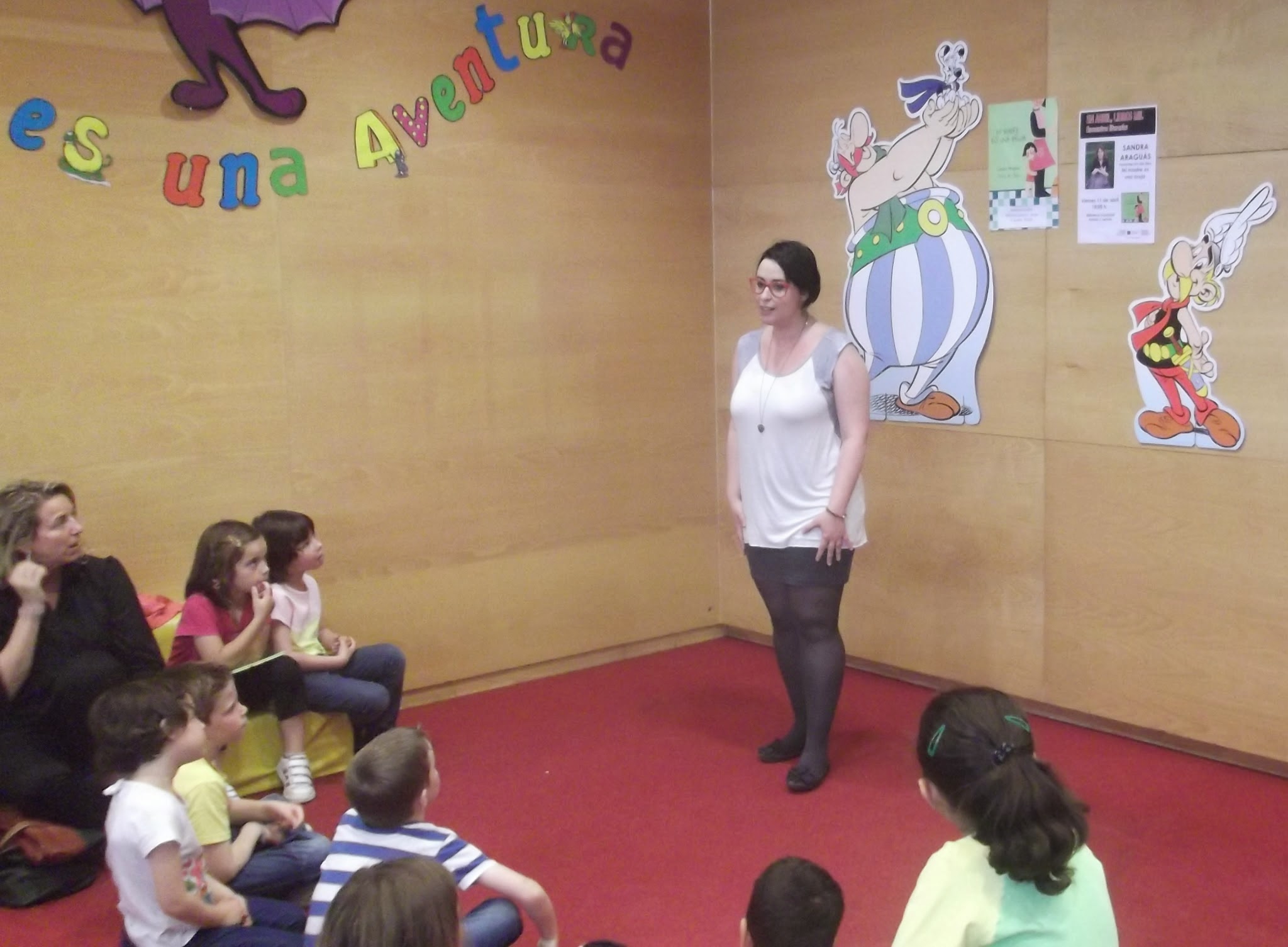 Lee más sobre el artículo Alodia en la biblioteca Ramón J. Sénder