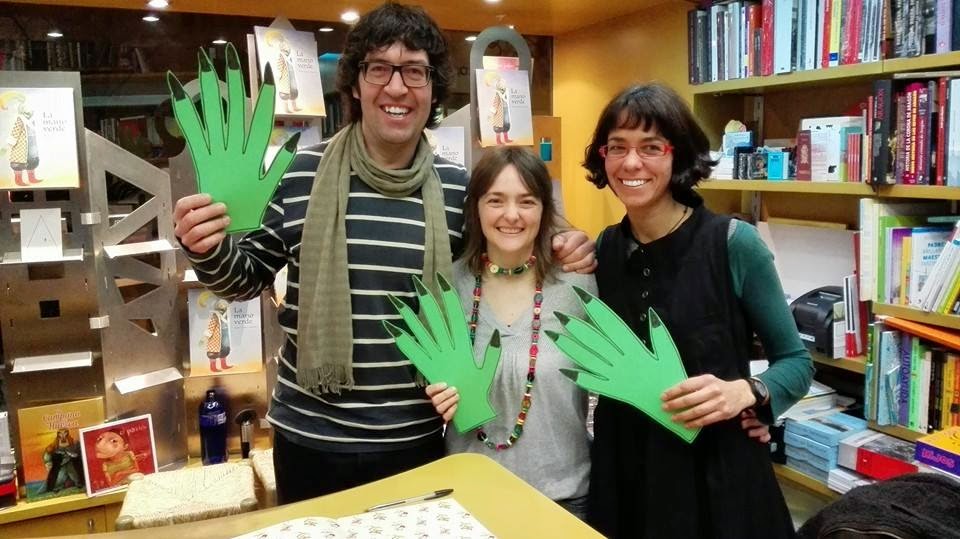 Lee más sobre el artículo La mano verde en el CEIP Montecorona