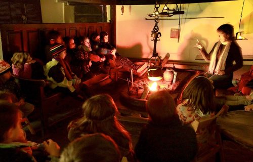 Dia Internacional de la Narración Oral