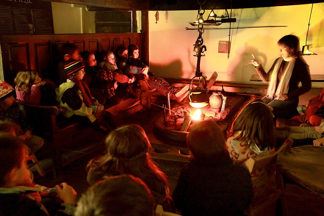 Lee más sobre el artículo Dia Internacional de la Narración Oral