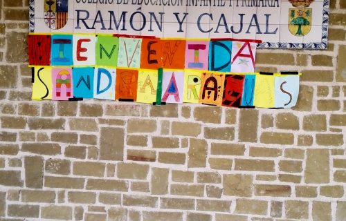 CEIP Ramón y Cajal de Alpartir
