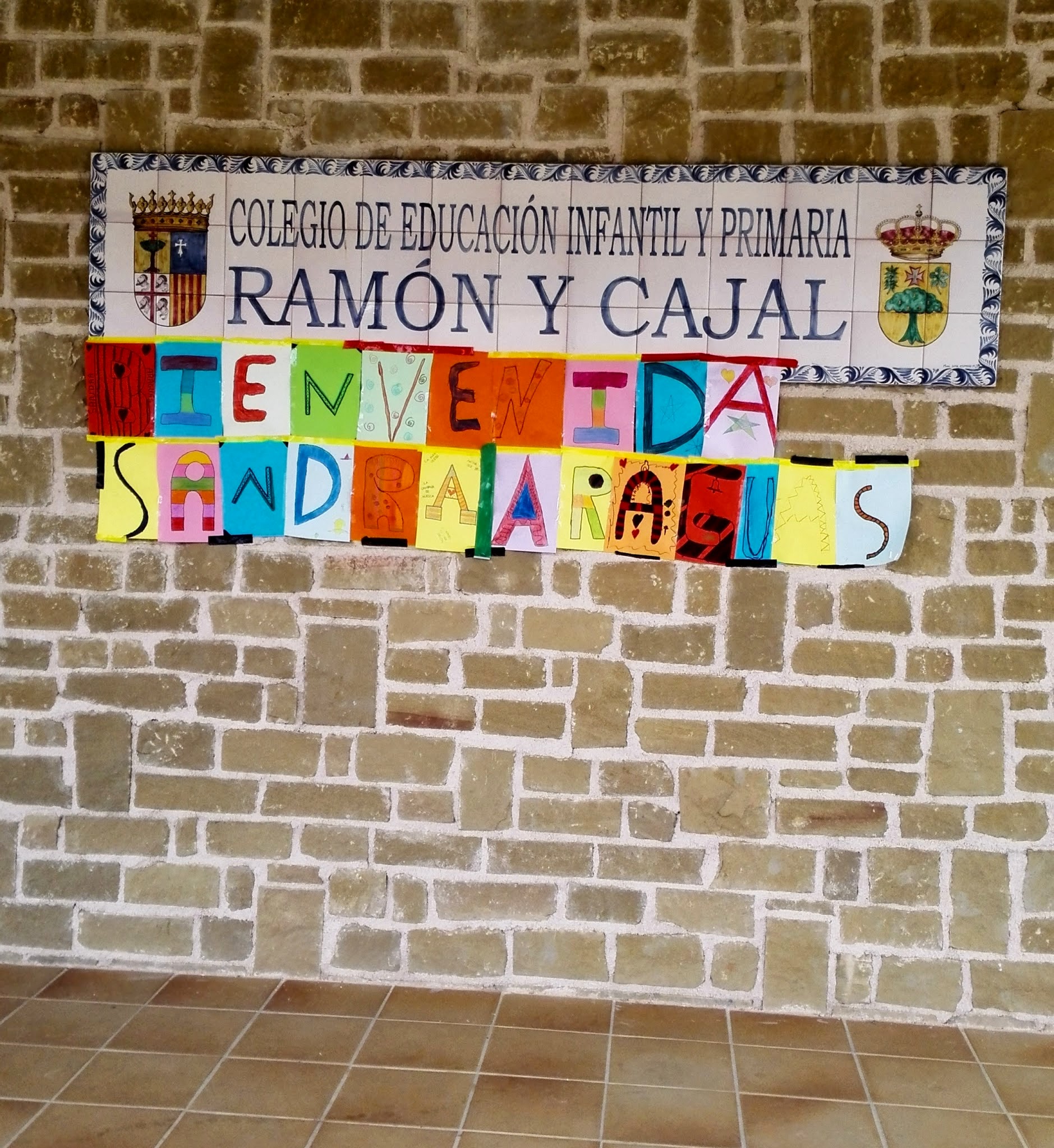 Lee más sobre el artículo CEIP Ramón y Cajal de Alpartir