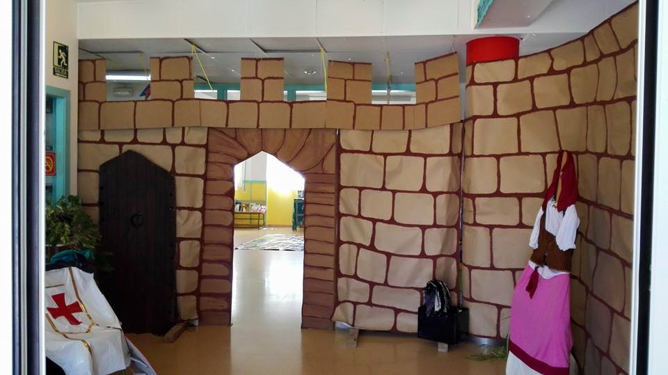 Lee más sobre el artículo En el cole de Ballobar.