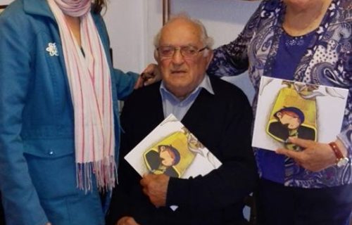 El rabadancito vuelve a casa