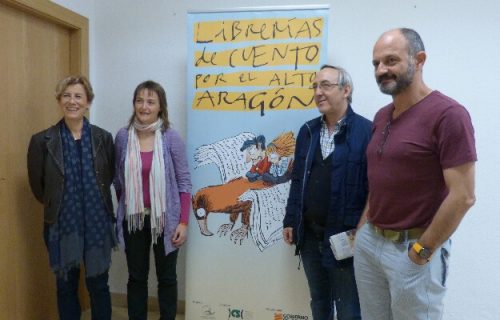 II Campaña Librerías de cuento del Altoaragón