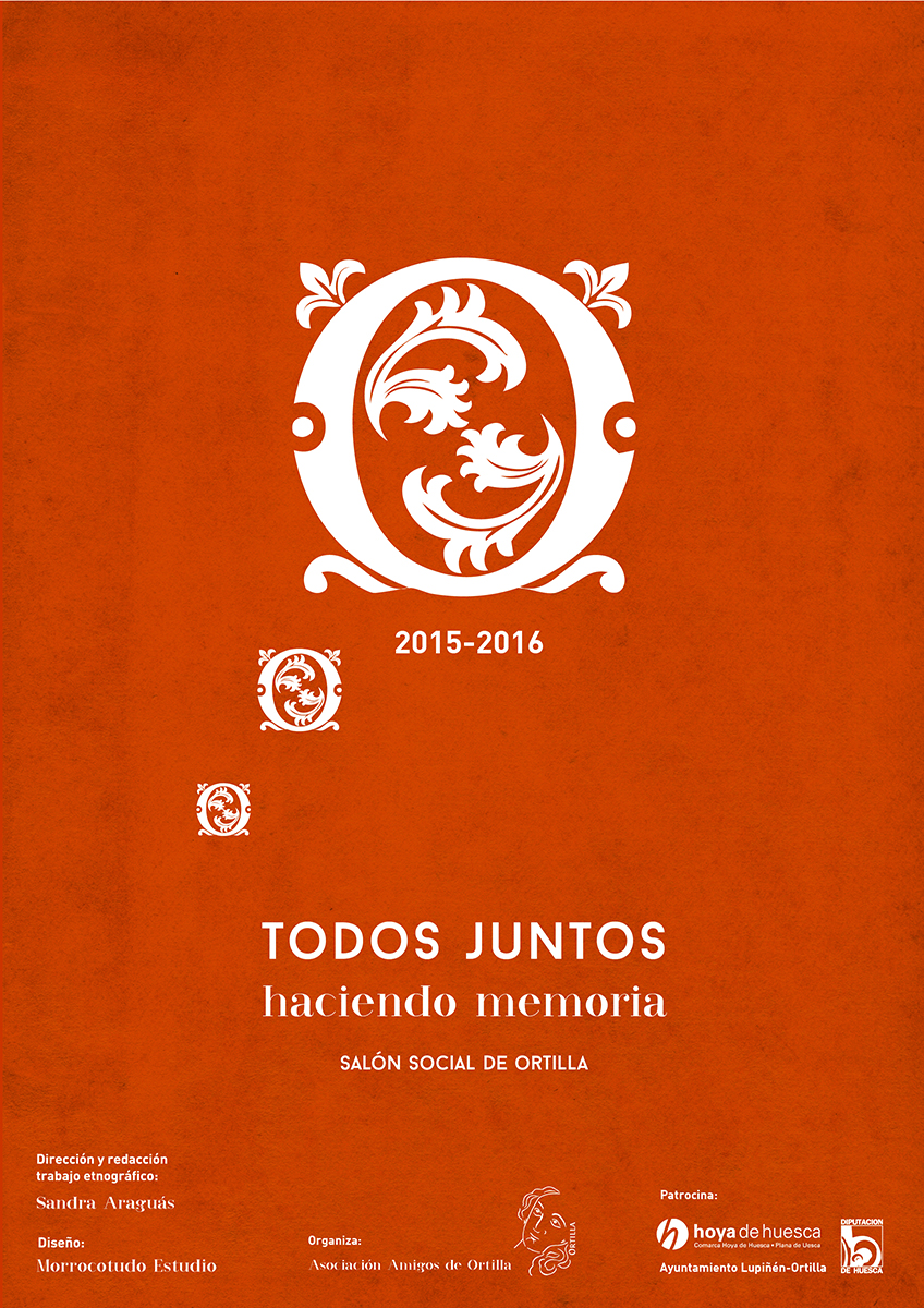 Lee más sobre el artículo Ortilla: Todos juntos haciendo memoria