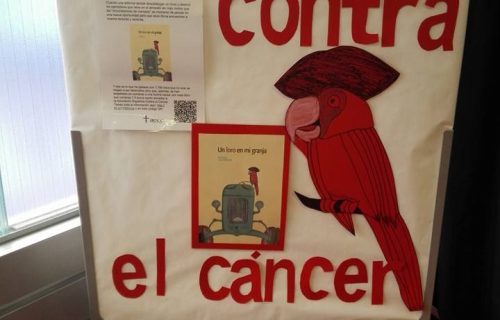 Un loro contra el cáncer