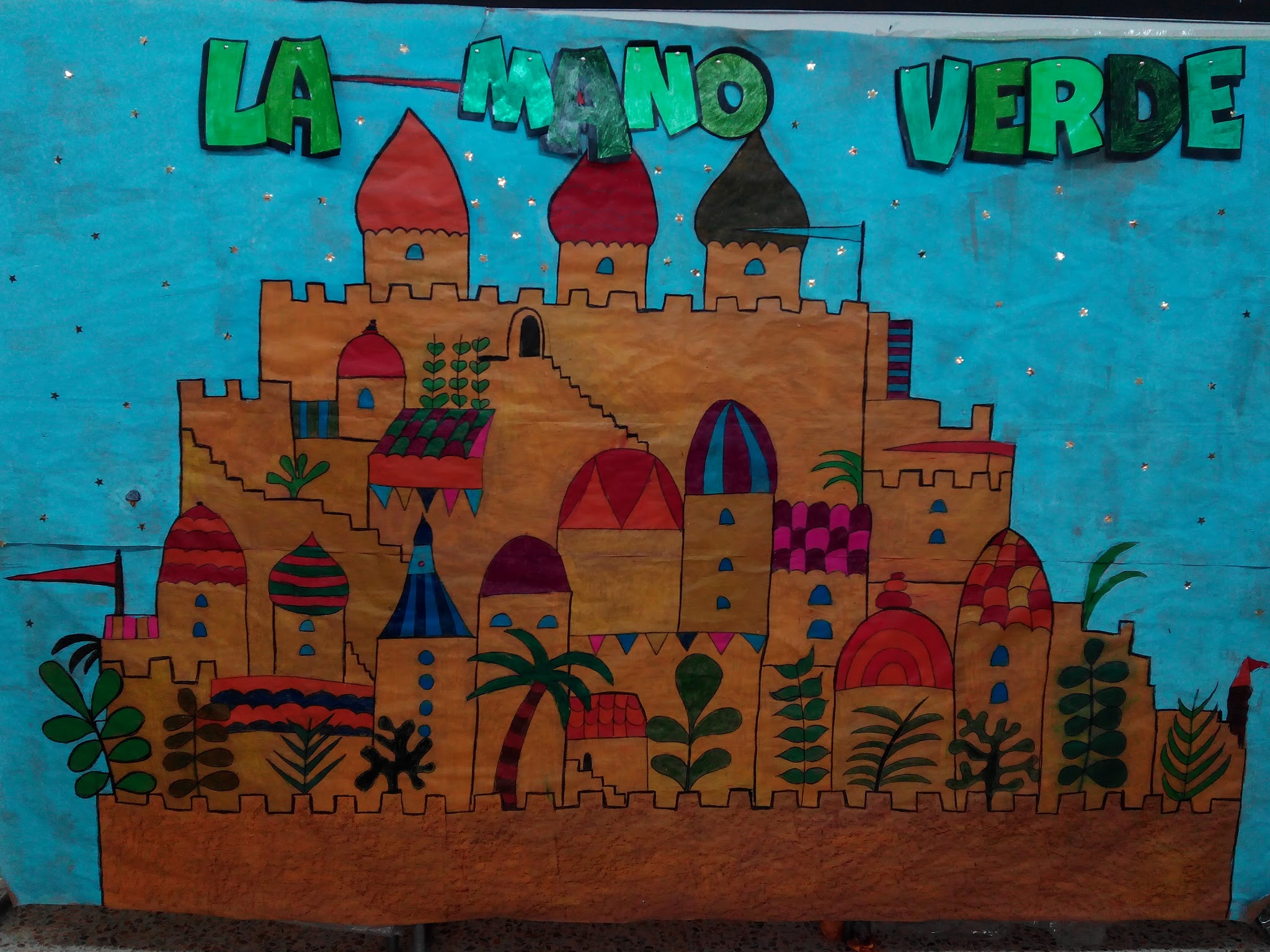 Lee más sobre el artículo La mano verde en Mequinenza