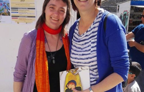 El Rabadancito y el  XIV Concurso de lectura en voz alta