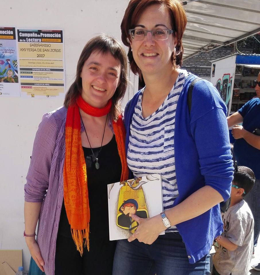 Lee más sobre el artículo El Rabadancito y el  XIV Concurso de lectura en voz alta