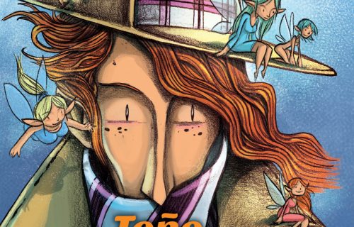 Toño Cazaimposibles II. ¡Sin azúcar, por favor!