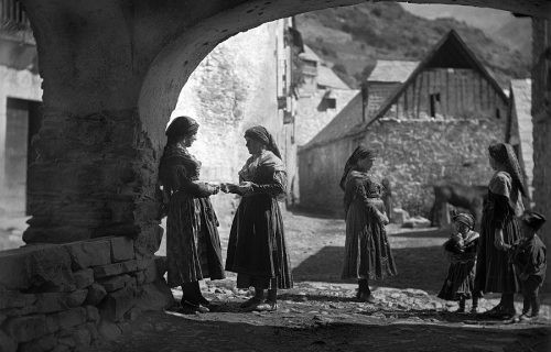 Fase XIII del Archivo de Tradición oral de Rafael Ayerbe