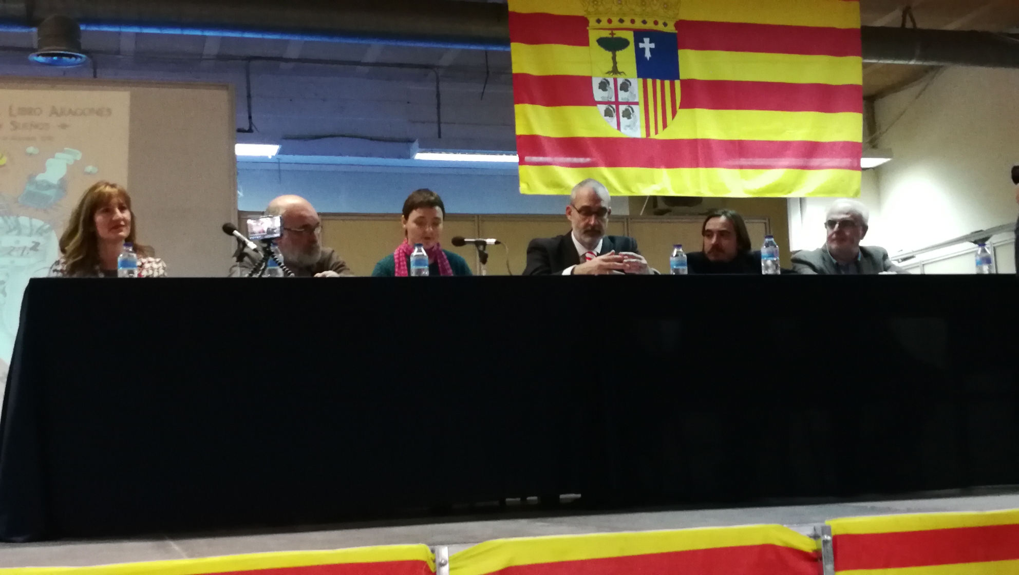 Lee más sobre el artículo Pregón feria del libro de Monzón