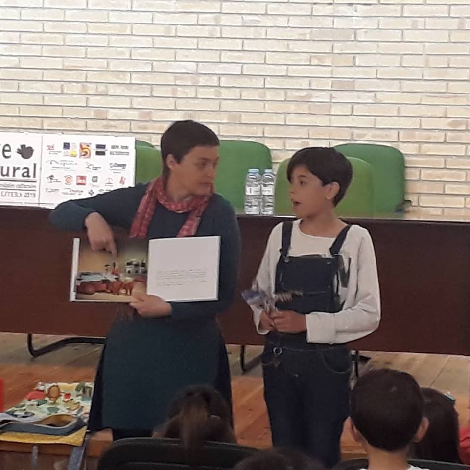 Lee más sobre el artículo 20 de marzo, Día mundial de la Narración Oral