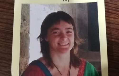 Paula y el cuento «Sandra Araguás»