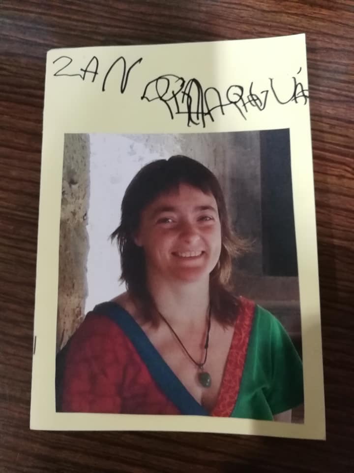 Lee más sobre el artículo Paula y el cuento «Sandra Araguás»