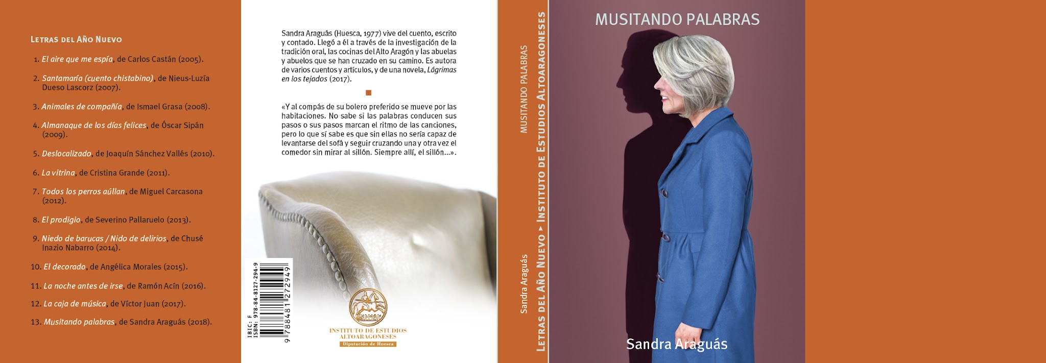 Lee más sobre el artículo Musitando palabras