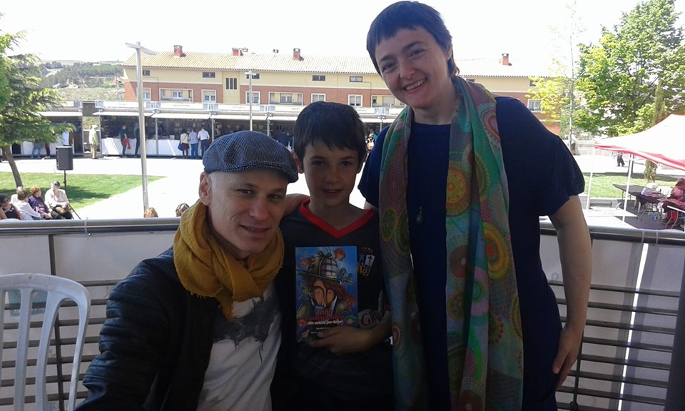 Lee más sobre el artículo Un sueño cumplido