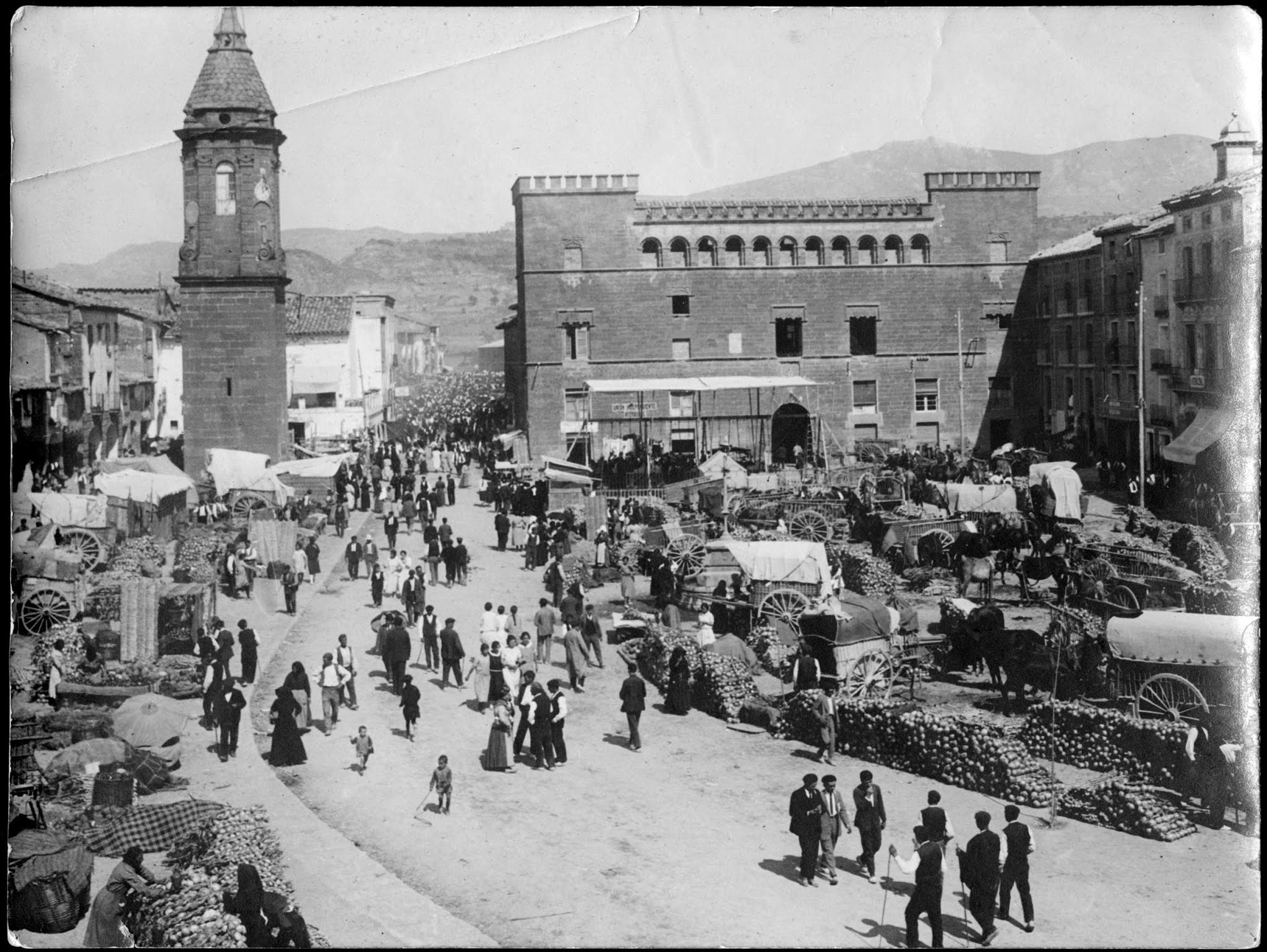 Lee más sobre el artículo Recopilación de Tradición oral en la Hoya de Huesca