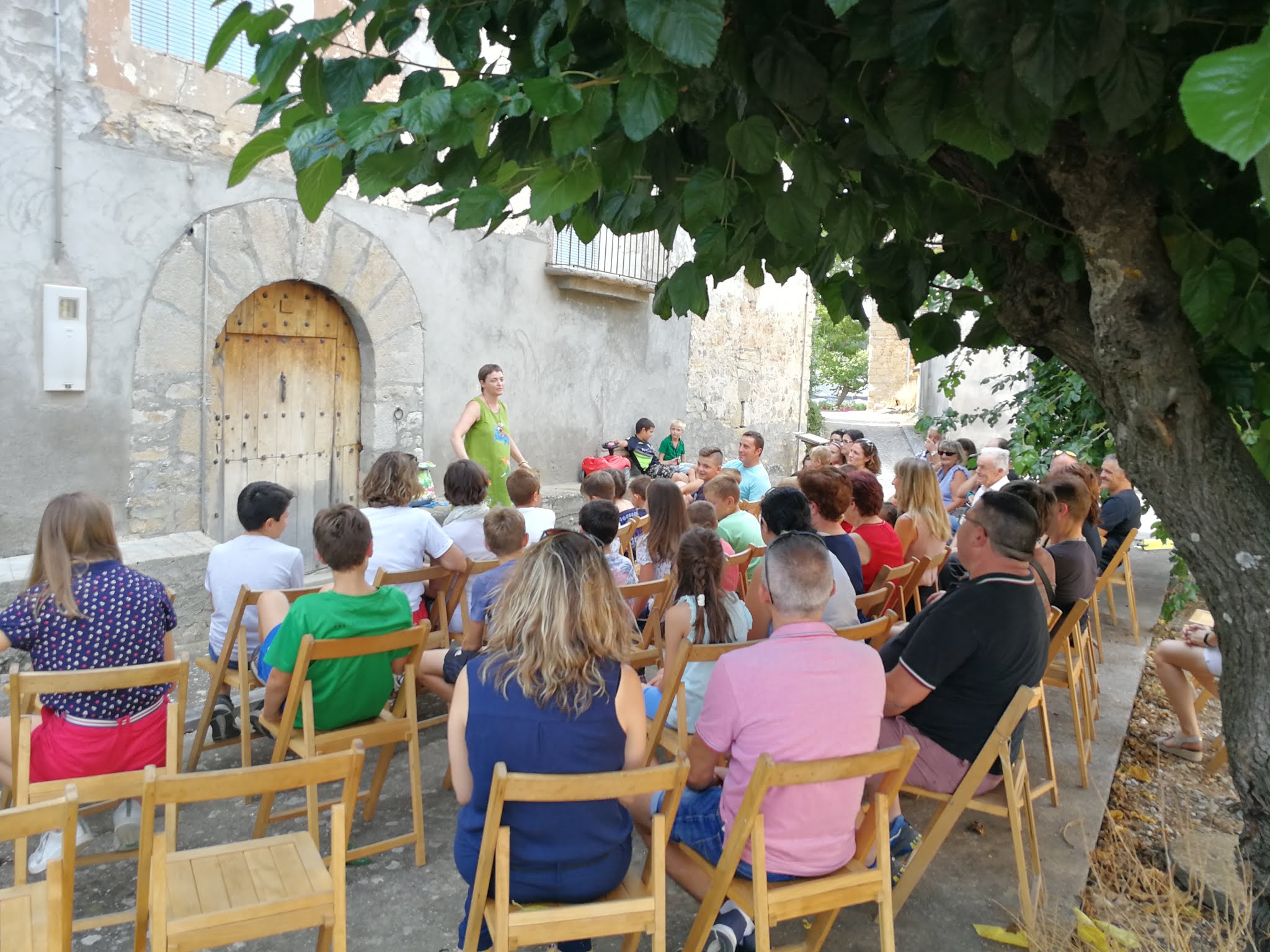 Lee más sobre el artículo Entrevista en Iberoamérica de cuento