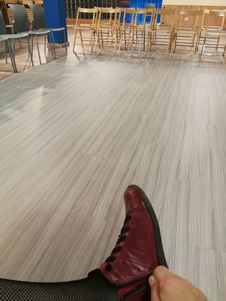 Lee más sobre el artículo Sesiones antiguas, zapatos viejos