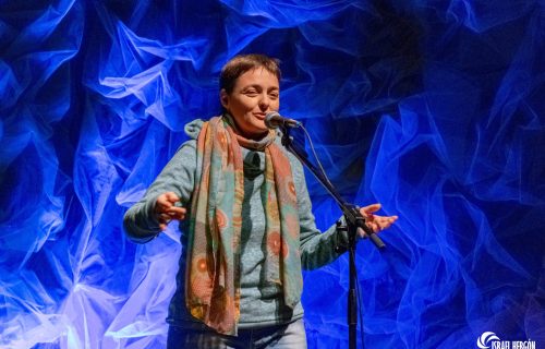 Colaboración con El infinito en la palma de tu mano