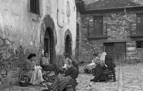 Recopilación de Tradición Oral en la Hoya de Huesca